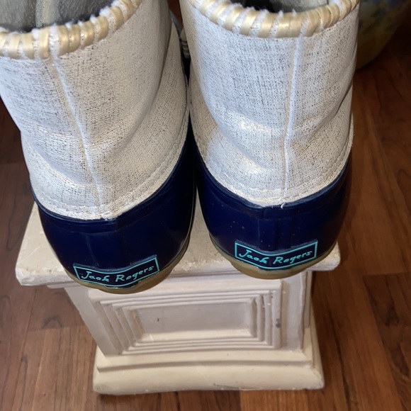 🌹JACK ROGERS BOOTS 🌸 - Picture 5 of 10